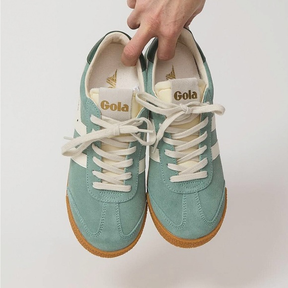 Gola Shoes - Gola Elan Sneakers